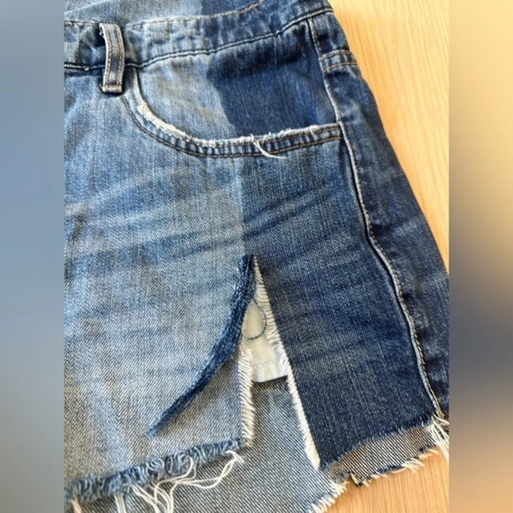 Blank NYC Romper with split at the‎ front sz 28 C0092 - Picture 4 of 15